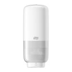 Senseur distributeur de savon mousse Tork Elevation S4 561600, plastique, blanc