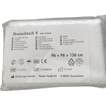 Léa 60 x 24cm dispenser à 25 chiffons, 100% viscose, 42g/m2, sans colle