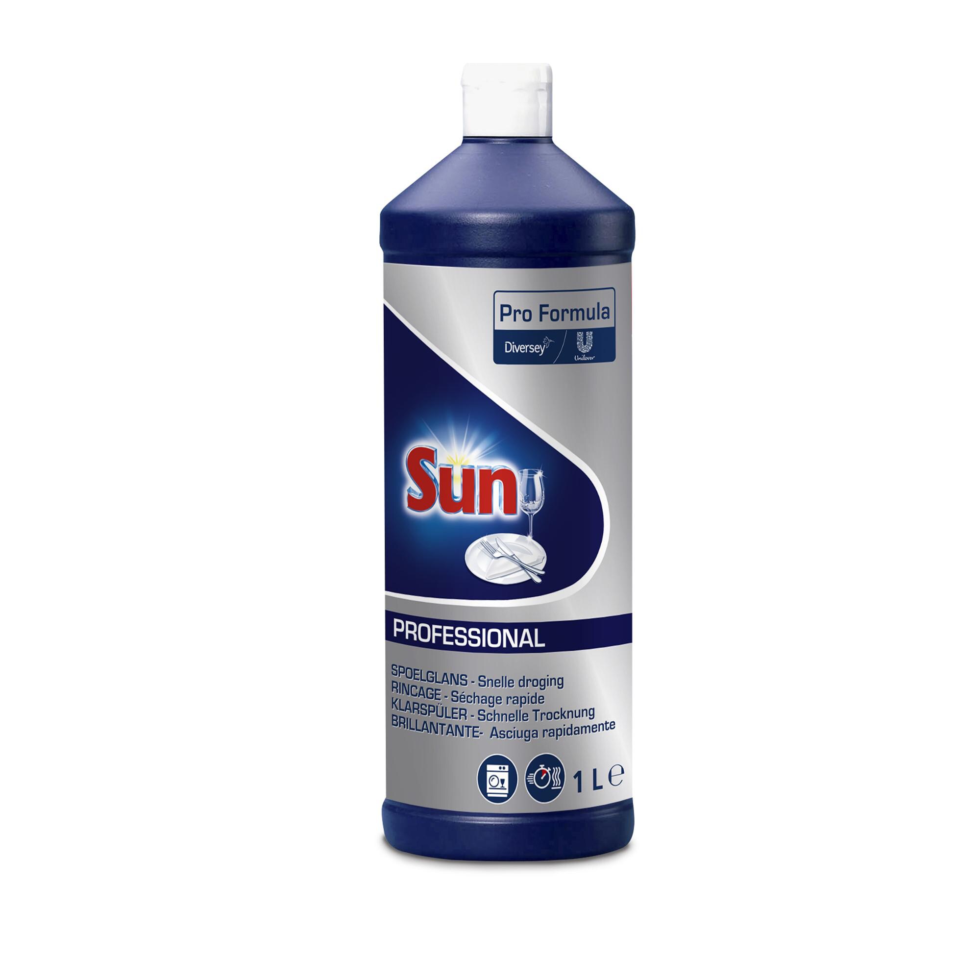 1112304.jpg Liquide de rinçage Sun Professional, 1 litre, neutre – Bild 1