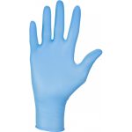 Disposable nitrile gloves NITRYLEX CLASSIC, size XS, pack of 100 pcs, blue