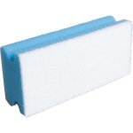 Edi Clean Basic sponge, blue/white, 10-pack