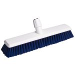 Balai hygiénique Edi Clean, polyester, 40cm, bleu