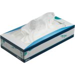 Serviettes cosmétiques Kleenex 8824, 3 plis, boîte de 72 pièces