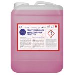 Easy toilet cleaner, scented, 5 liters
