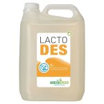 Spray désinfectant Greenspeed Lacto Des, 5 l