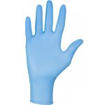 Gants jetables en nitrile NITRYLEX CLASSIC, taille S, paquet de 100 pcs, bleus
