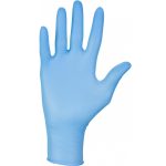 Disposable nitrile gloves NITRYLEX CLASSIC, size M, pack of 100 pcs, blue