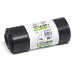 Sacs à ordures SF 110L, 42my Rlx de 10 sacs