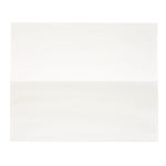 Serviettes pliées HARTMANN, pli en V, 2 couches, paquet de 20x250 feuilles