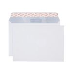 Enveloppes Elco Office, C5, sans fenêtre, 100 g/m2, blanc