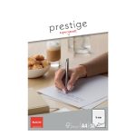 Bloc-notes Elco Prestige A4, 80 g/m2, à lignes 9 mm, 50 feuilles