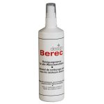 Spray nettoyant Berec Design, pour tableaux blancs, bouteille de 250 ml