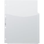 Poch. protège-doc. Kolma Kangourou, A4, 180 microns, sachet de 5 unités