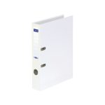 Classeur Swiss Standard A4, 4 cm, blanc