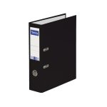 Classeur Swiss Standard A4, 7 cm, noir