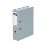 Classeur Swiss Standard A4, 7 cm, gris