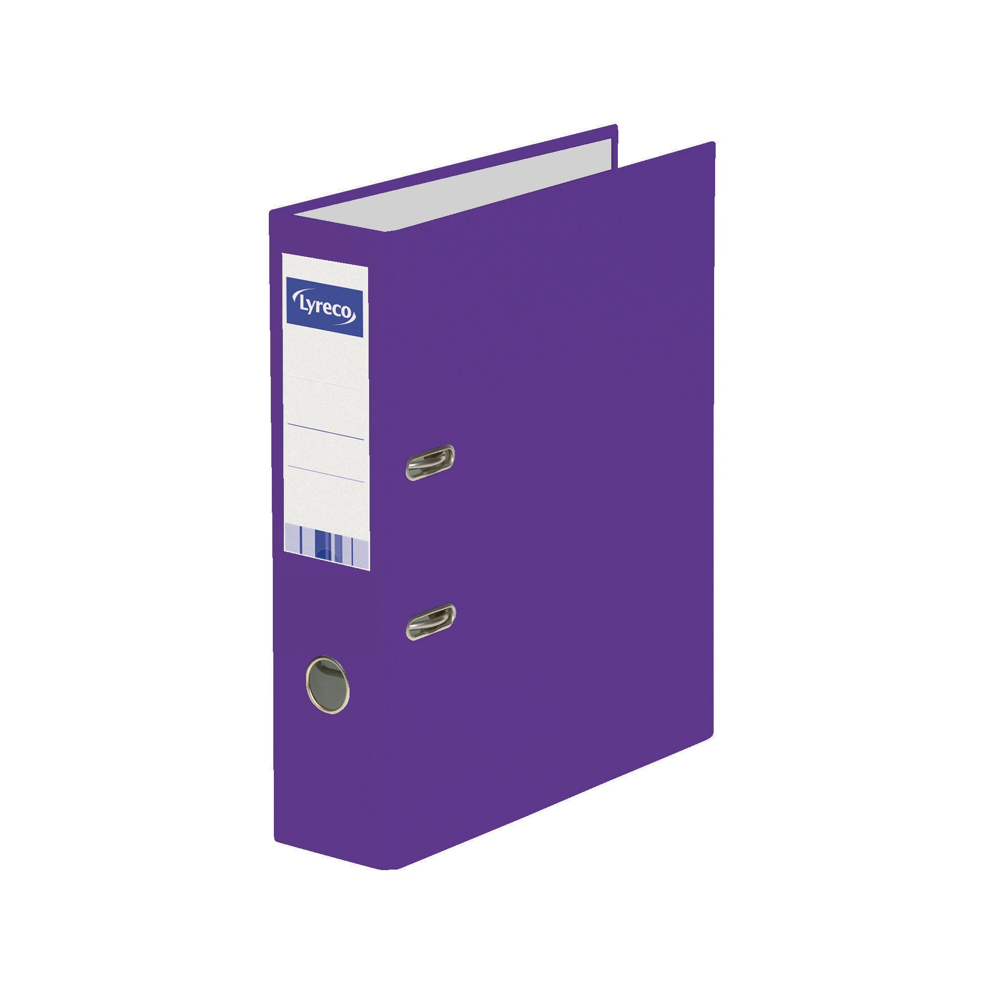 1052077.jpg Classeur Swiss Standard A4, 7 cm, violet - Image 1