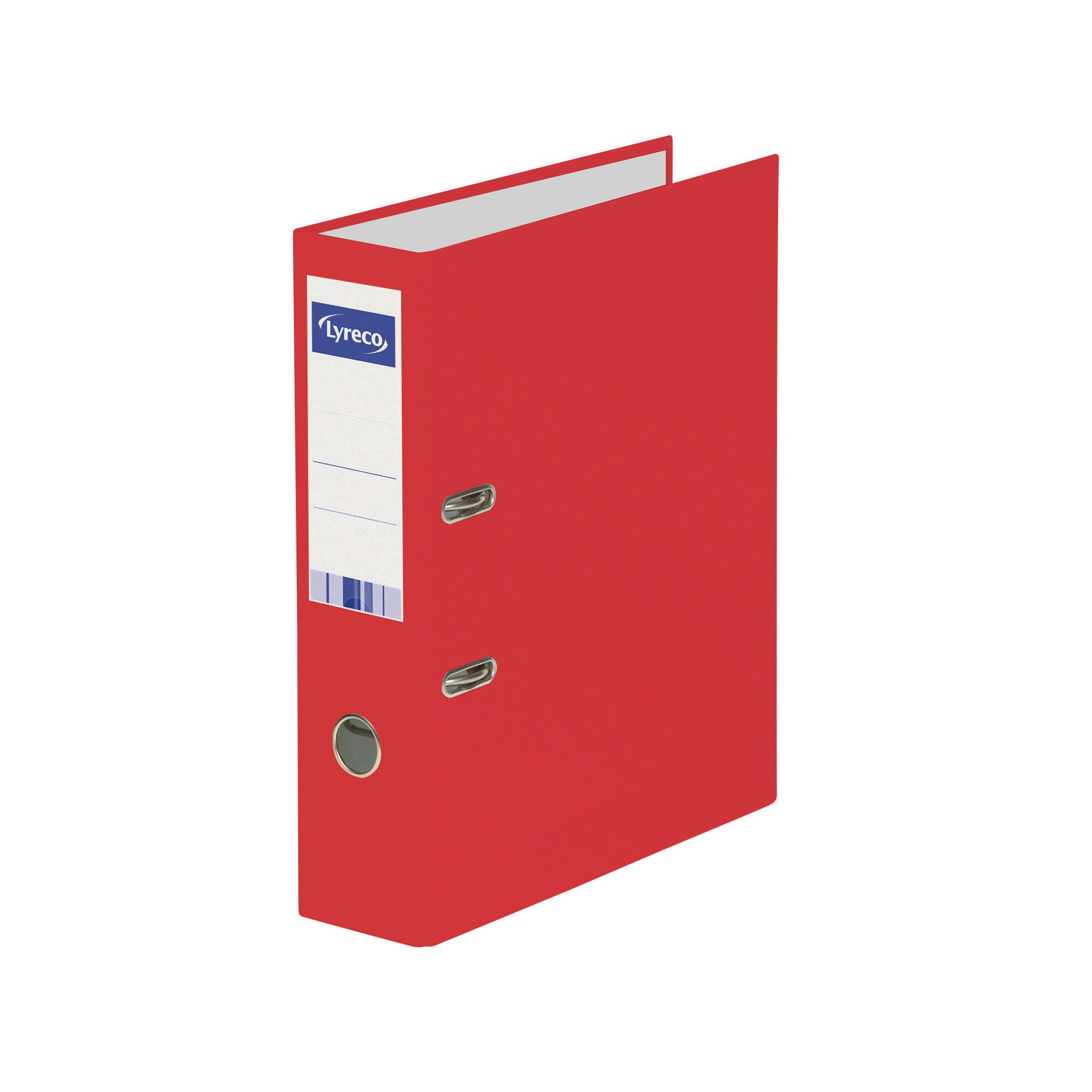 1052084.jpg Classeur Swiss Standard A4, 7 cm, rouge – Image 1