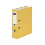 Classeur Swiss Standard A4, 7 cm, jaune