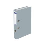 Classeur Swiss Standard A4, 4 cm, gris