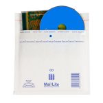 Pochettes matelassées Sealed Air Mail Lite®, 180x160 mm, blanc