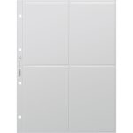 Poch. protège-doc. Kolma 5764620 A4, pour 8 photos 10 x 15 cm, 10 unités