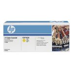 Cartouche de toner HP 307A - CE742A - jaune