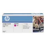 Cartouche de toner HP 307A- CE743A- magenta