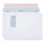 Enveloppes Elco proclima C4, fenêtre à droite, 120 g/m2, blanc