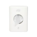 Tork B5 566000 hygienic bag dispenser, plastic, white
