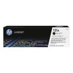 Cartouche de toner HP 131A- CF210A- noire