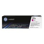 Cartouche de toner HP 131A - CF213A - magenta