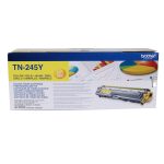 Brother TN-245Y- yellow toner cartridge