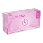 Gants d'examen Sempercare Nitrile, sans latex, taille L