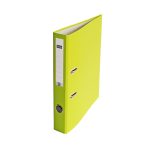 Classeur  Swiss Standard A4, 4 cm, vert clair