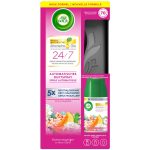 Kit de démarrage Plaisir estival Air Wick Freshmatic Max, noir