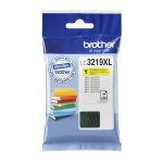 Cartouche d'encre Brother LC3219XL Y - jaune