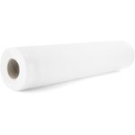 Rouleau de protection Hartmann, 59 cm x 50 m, blanc, pqt de 9 rouleaux