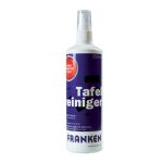 Spray nettoyant Franken, pour tableaux blancs, flacon de 250 ml