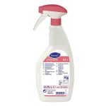 Nettoyant d’acier inoxydable Diversey Suma Inox D7.1, 0.7 l, prêt à utiliser