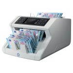 Compteuse avec détection de faux billets Safescan 2210 G2 - automatique