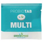Nettoyant en tablette Greenspeed Probio Tab multi-surfaces - paquet de 6