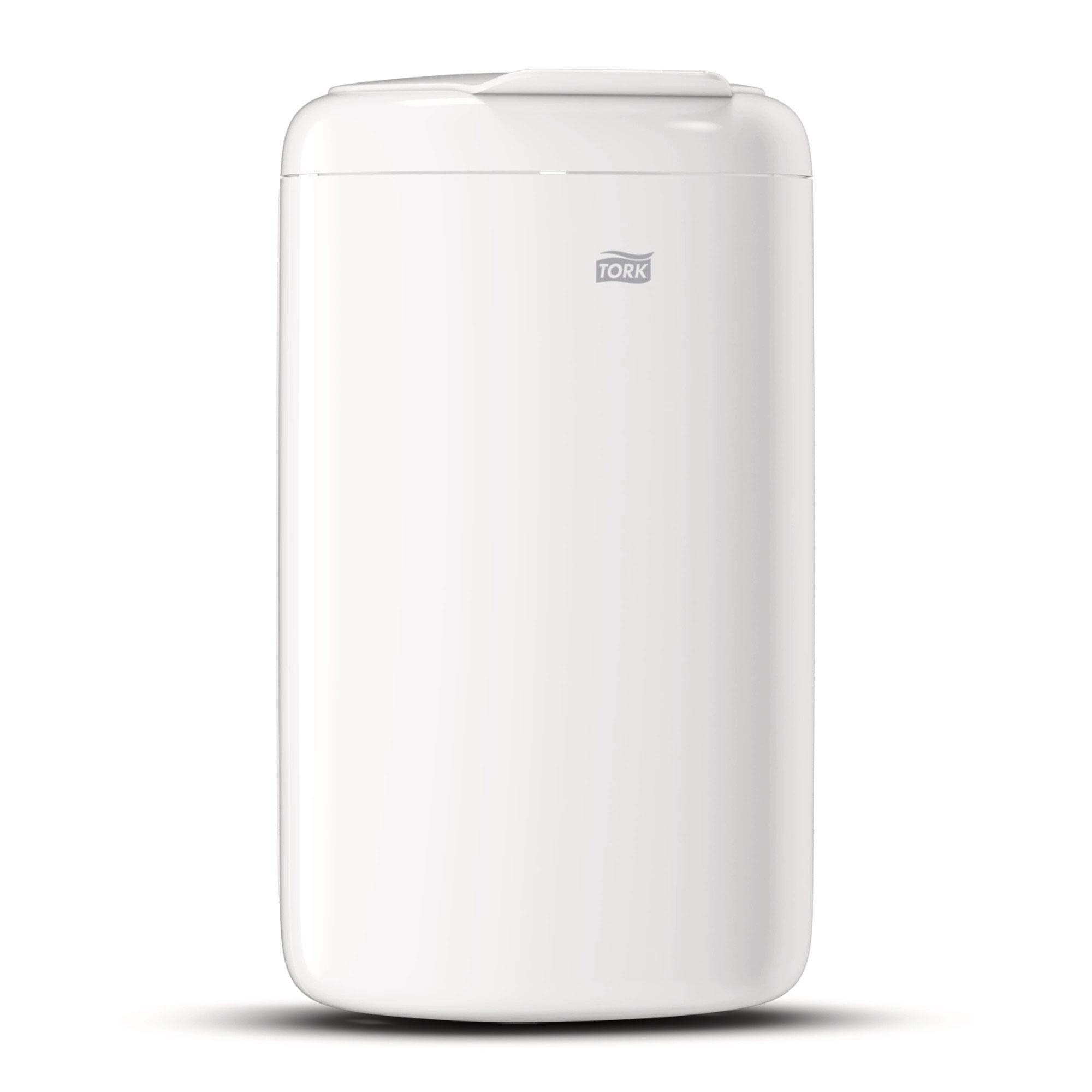 1323561.jpg Poubelle Tork Elevation B3, 5 litres, blanc - Image 1