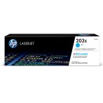 Toner HP CF541X / 203X, 2500 pages, cyan