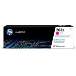 Toner HP CF543X / 203X, 2500 pages, magenta