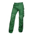 Pantalon de travail Ardon Urban+ H6442, polyester/coton, vert, taille 50