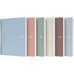 Cahier spirale Oxford My Recup A4 - 180 pages - quadrillé