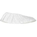 Couvre-chaussures Dupont Isoclean 00, blanc, semelle gripper, pqt de 100 pcs