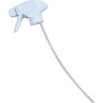 Tête de pulvérisation Opus, pour flacon GM 1 litre, blanc