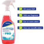Nettoyant détartrant sanitaire Pro- écolabel- spray de 750 ml